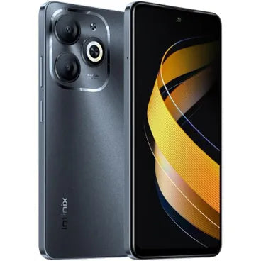 إنفينيكس سمارت 8 ثنائي الشريحة، 64 جيجابايت، 2 جيجابايت رام، 4G LTE - أسود إنفينيكس سمارت 8 ثنائي الشريحة، 64 جيجابايت، 2 جيجابايت رام، 4G LTE - أسود